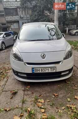 Мінівен Renault Grand Scenic 2012 в Одесі