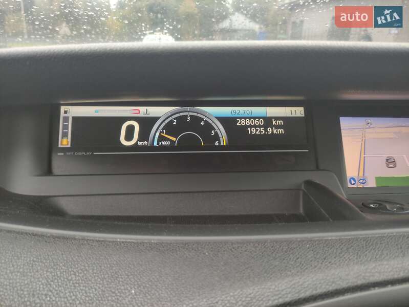 Мінівен Renault Grand Scenic 2009 в Ковелі фото 2 Мінівен Renault Grand Scenic 2009 в Ковелі