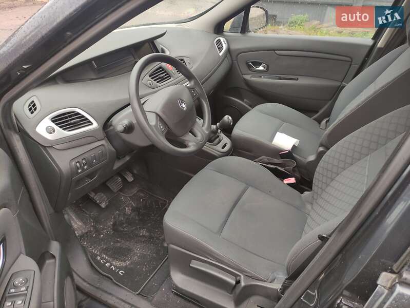 Мінівен Renault Grand Scenic 2009 в Ковелі фото 6 Мінівен Renault Grand Scenic 2009 в Ковелі