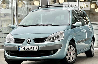 Минивэн Renault Grand Scenic 2007 в Житомире