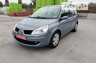 Мінівен Renault Grand Scenic 2007 в Білій Церкві