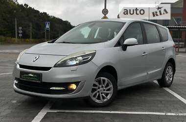 Минивэн Renault Grand Scenic 2012 в Киеве