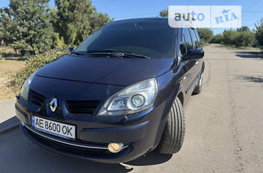 Мінівен Renault Grand Scenic 2007 в Дніпрі