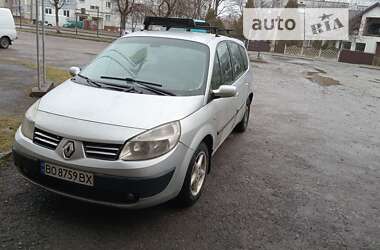 Мінівен Renault Grand Scenic 2005 в Калуші