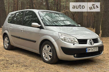 Минивэн Renault Grand Scenic 2006 в Сумах