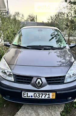 Мінівен Renault Grand Scenic 2004 в Коломиї