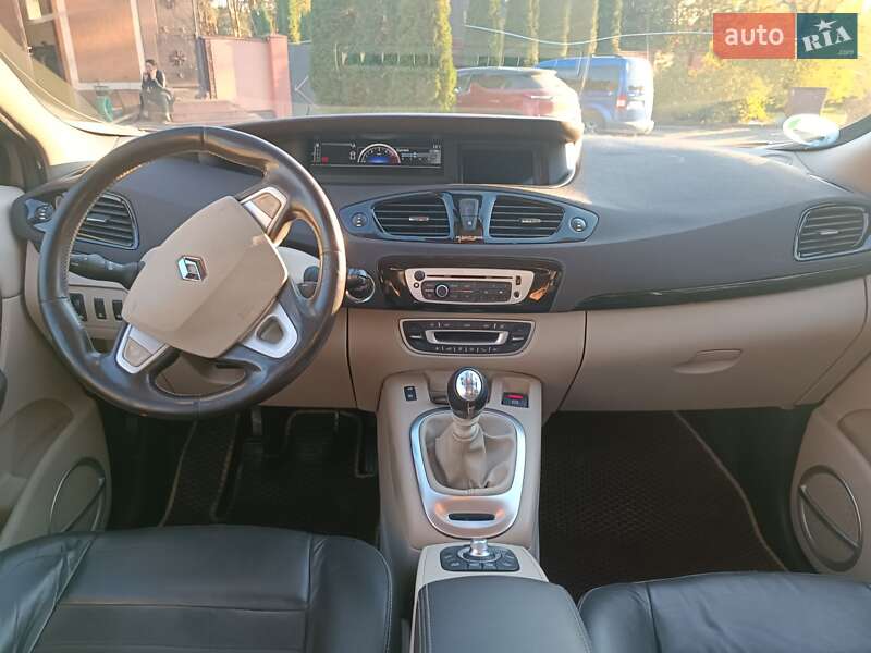 Минивэн Renault Grand Scenic 2012 в Киеве фото 4 Минивэн Renault Grand Scenic 2012 в Киеве
