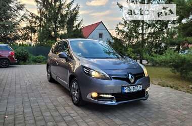 Мінівен Renault Grand Scenic 2016 в Черкасах