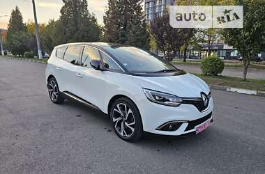 Renault Grand Scenic 2019