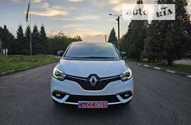 Мінівен Renault Grand Scenic 2019 в Калуші