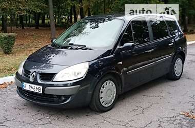 Мінівен Renault Grand Scenic 2006 в Білій Церкві