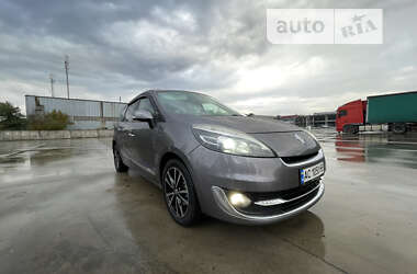 Мінівен Renault Grand Scenic 2012 в Чернівцях