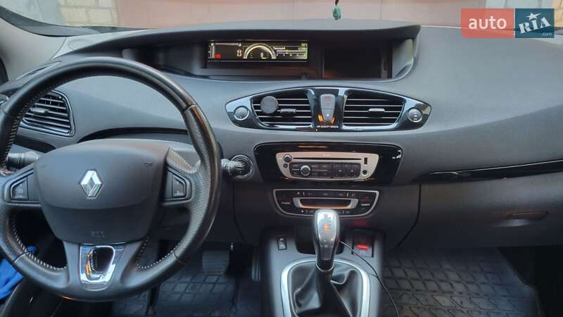 Минивэн Renault Grand Scenic 2013 в Одессе фото 6 Минивэн Renault Grand Scenic 2013 в Одессе
