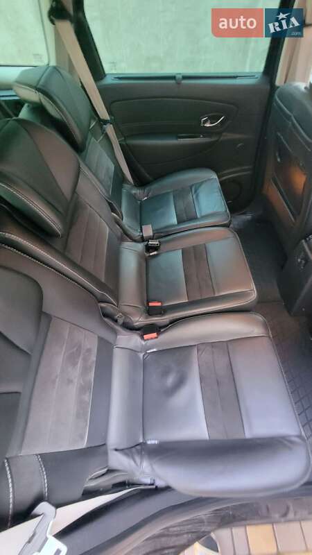 Минивэн Renault Grand Scenic 2013 в Одессе фото 9 Минивэн Renault Grand Scenic 2013 в Одессе