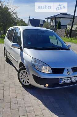 Мінівен Renault Grand Scenic 2006 в Ковелі