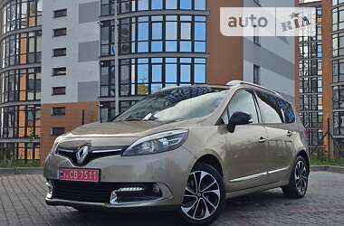 Мінівен Renault Grand Scenic 2014 в Івано-Франківську