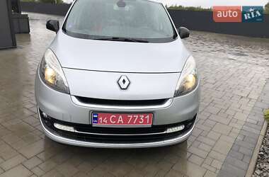 Мінівен Renault Grand Scenic 2012 в Івано-Франківську