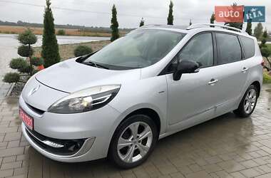 Renault Grand Scenic 2012