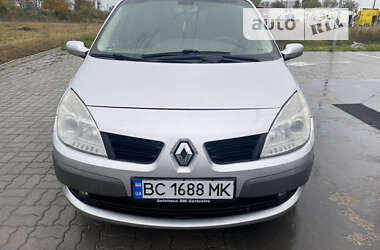 Мінівен Renault Grand Scenic 2006 в Радехові