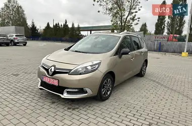 Renault Grand Scenic 2015