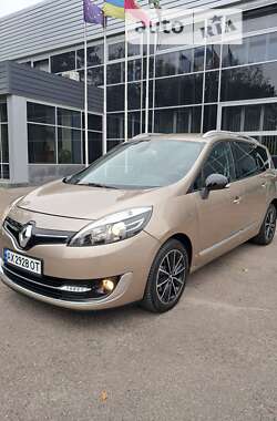 Минивэн Renault Grand Scenic 2013 в Харькове