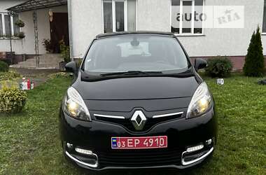 Мінівен Renault Grand Scenic 2016 в Чернівцях