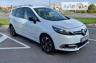 Renault Grand Scenic 2015