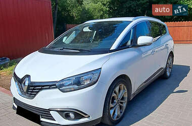 Мінівен Renault Grand Scenic 2017 в Чернівцях