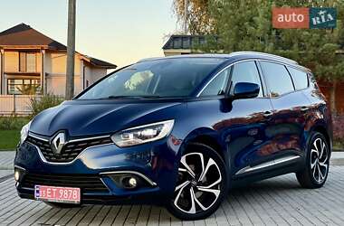 Мінівен Renault Grand Scenic 2017 в Бердичеві