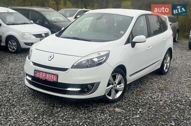 Минивэн Renault Grand Scenic 2013 в Шепетовке