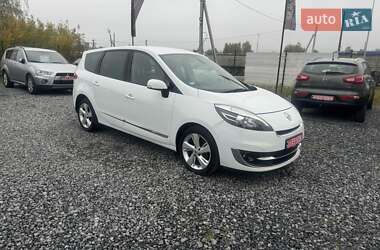 Renault Grand Scenic 2013