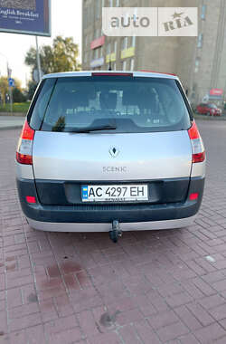 Мінівен Renault Grand Scenic 2005 в Луцьку