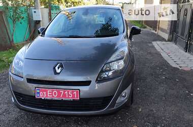 Минивэн Renault Grand Scenic 2011 в Одессе