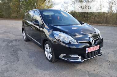 Мінівен Renault Grand Scenic 2012 в Лохвиці