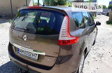 Мінівен Renault Grand Scenic 2012 в Житомирі