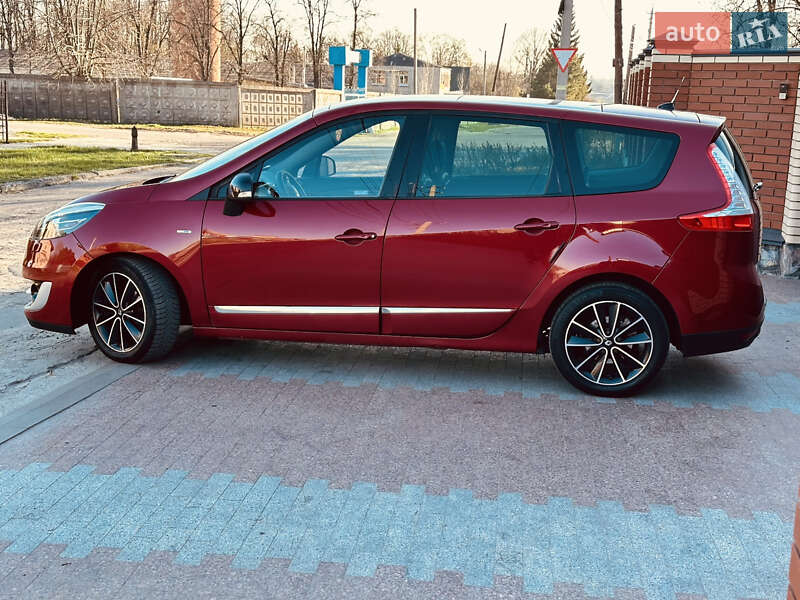 Мінівен Renault Grand Scenic 2012 в Харкові