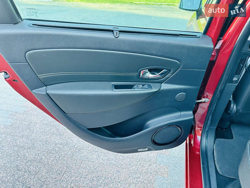 Мінівен Renault Grand Scenic 2012 в Харкові