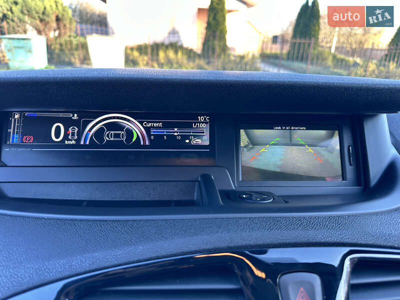 Мінівен Renault Grand Scenic 2012 в Харкові