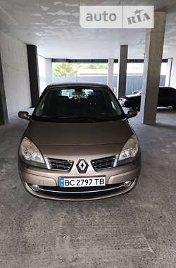 Мінівен Renault Grand Scenic 2009 в Львові