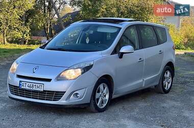 Мінівен Renault Grand Scenic 2009 в Коломиї