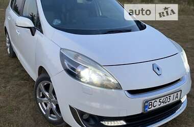 Мінівен Renault Grand Scenic 2012 в Миколаєві