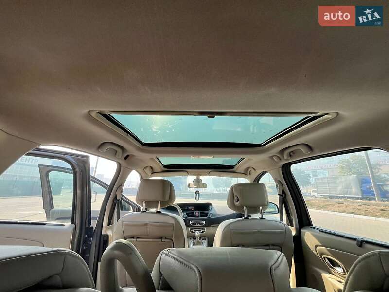 Мінівен Renault Grand Scenic 2011 в Сумах