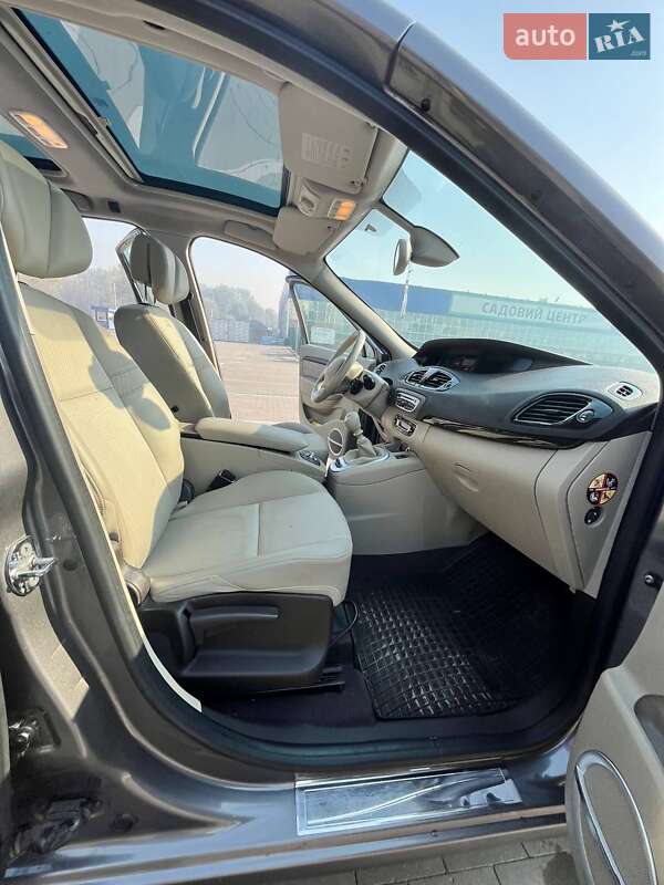 Мінівен Renault Grand Scenic 2011 в Сумах