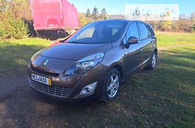 Мінівен Renault Grand Scenic 2009 в Бучачі