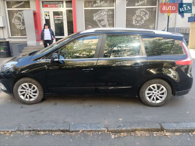 Минивэн Renault Grand Scenic 2016 в Житомире