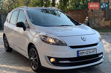 Минивэн Renault Grand Scenic 2012 в Житомире