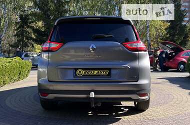 Мінівен Renault Grand Scenic 2017 в Львові