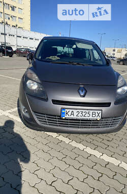 Мінівен Renault Grand Scenic 2010 в Львові