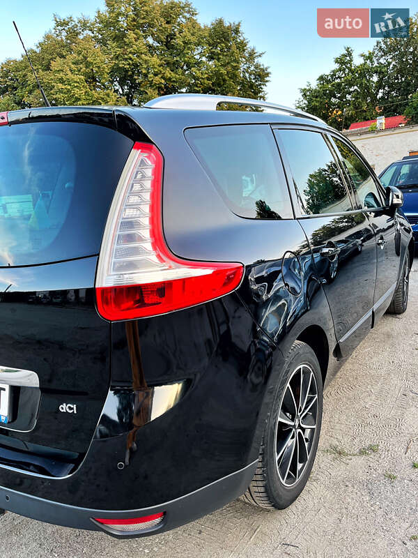 Минивэн Renault Grand Scenic 2013 в Хмельницком фото 8 Минивэн Renault Grand Scenic 2013 в Хмельницком