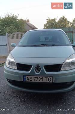 Renault Grand Scenic 2008 Renault Grand Scenic 2008